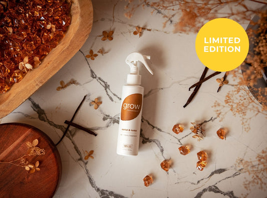Santal & Tonka Air + Fabric Spray - view 2