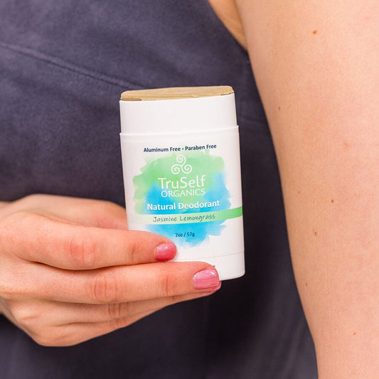 Natural Deodorant - view 2