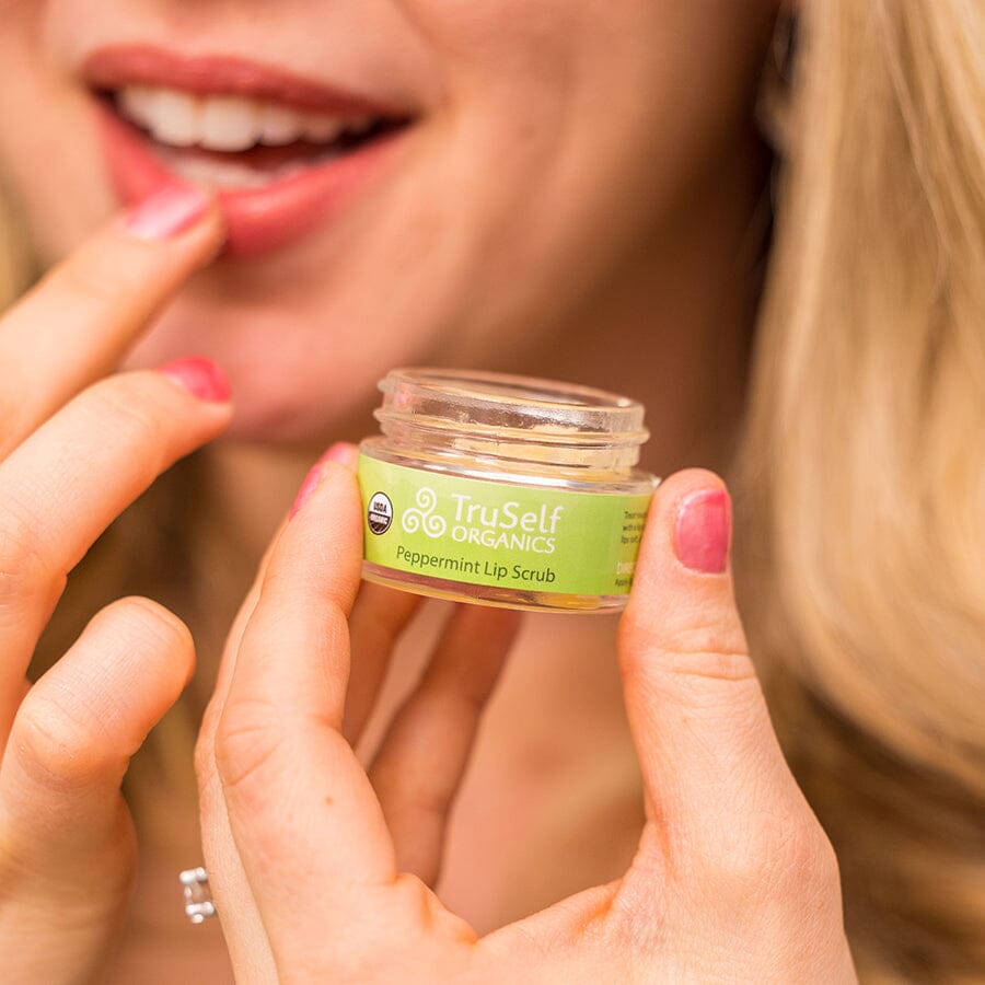 Peppermint Lip Scrub - view 2