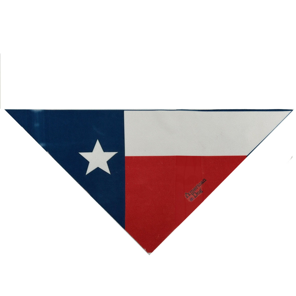 Bandanas - Tie On - Texas, X-Small. 17", Small 22", Medium 27", Large/XL 32" - view 2