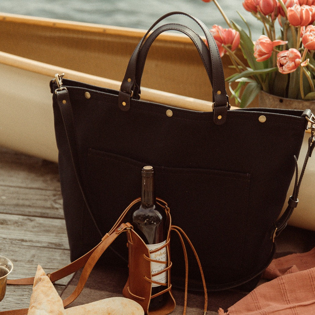 The Mariner Tote - USA Made - view 7