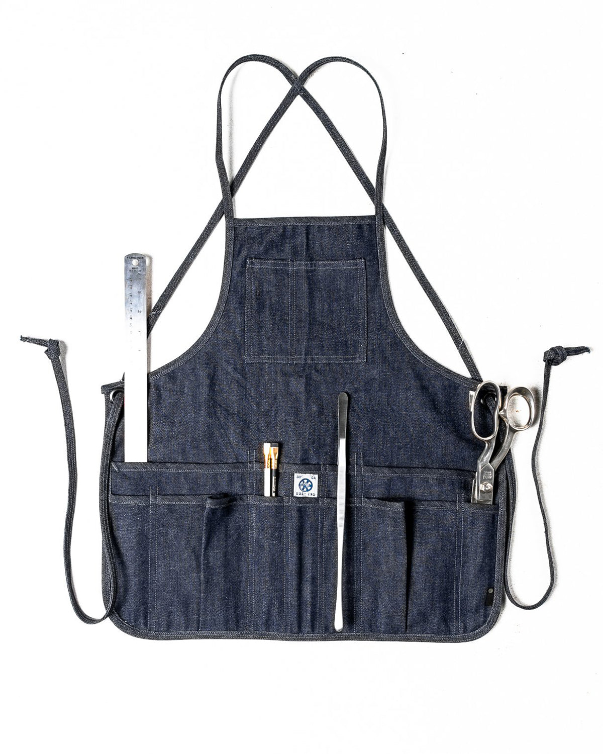 THE MID-LENGTH APRON - view 6