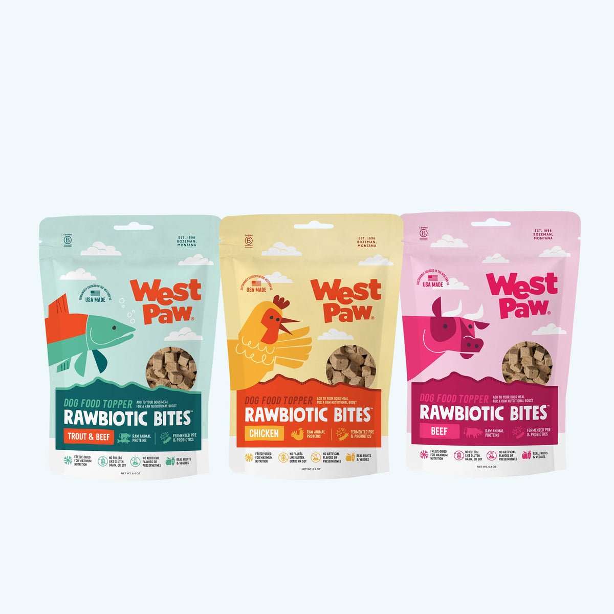 Chicken Dog Food Topper - Image 7
