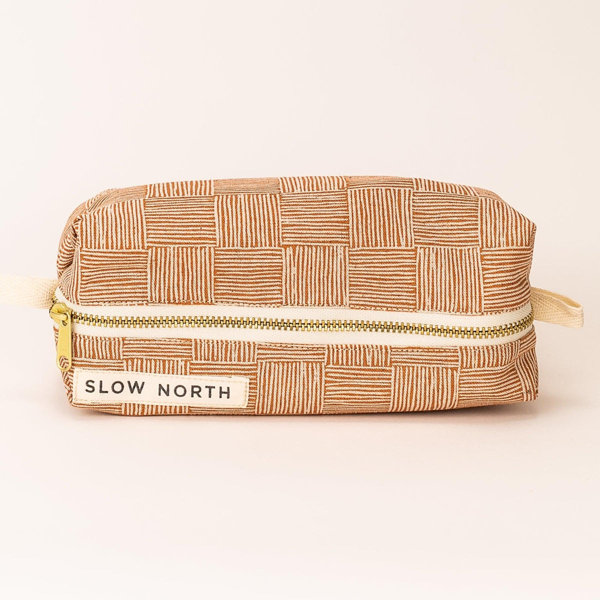 Travel Pouch - Copper Fields - view 3