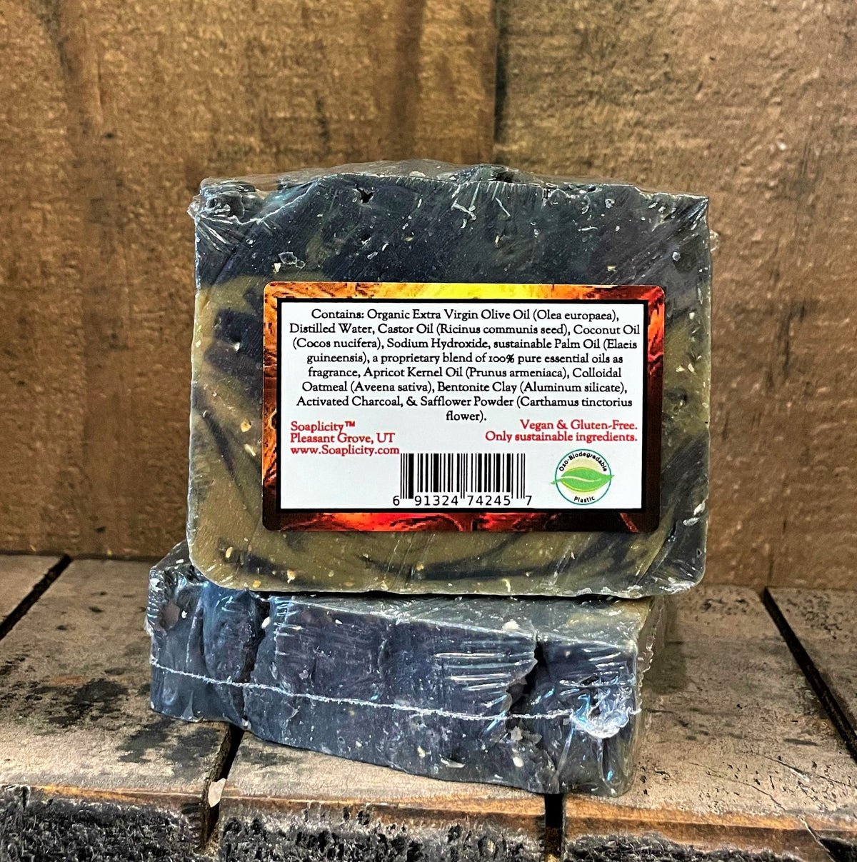 Voodoo Shaving Soap - view 3