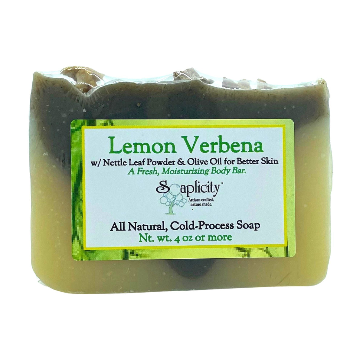 Lemon Verbena Soap Bar - view 4