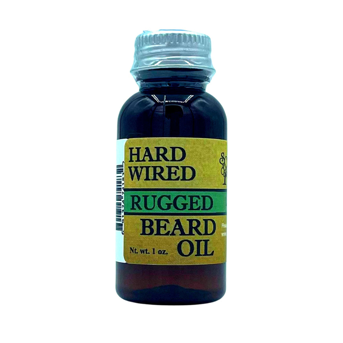 Rugged Hard Wired Beard Oil - view 3