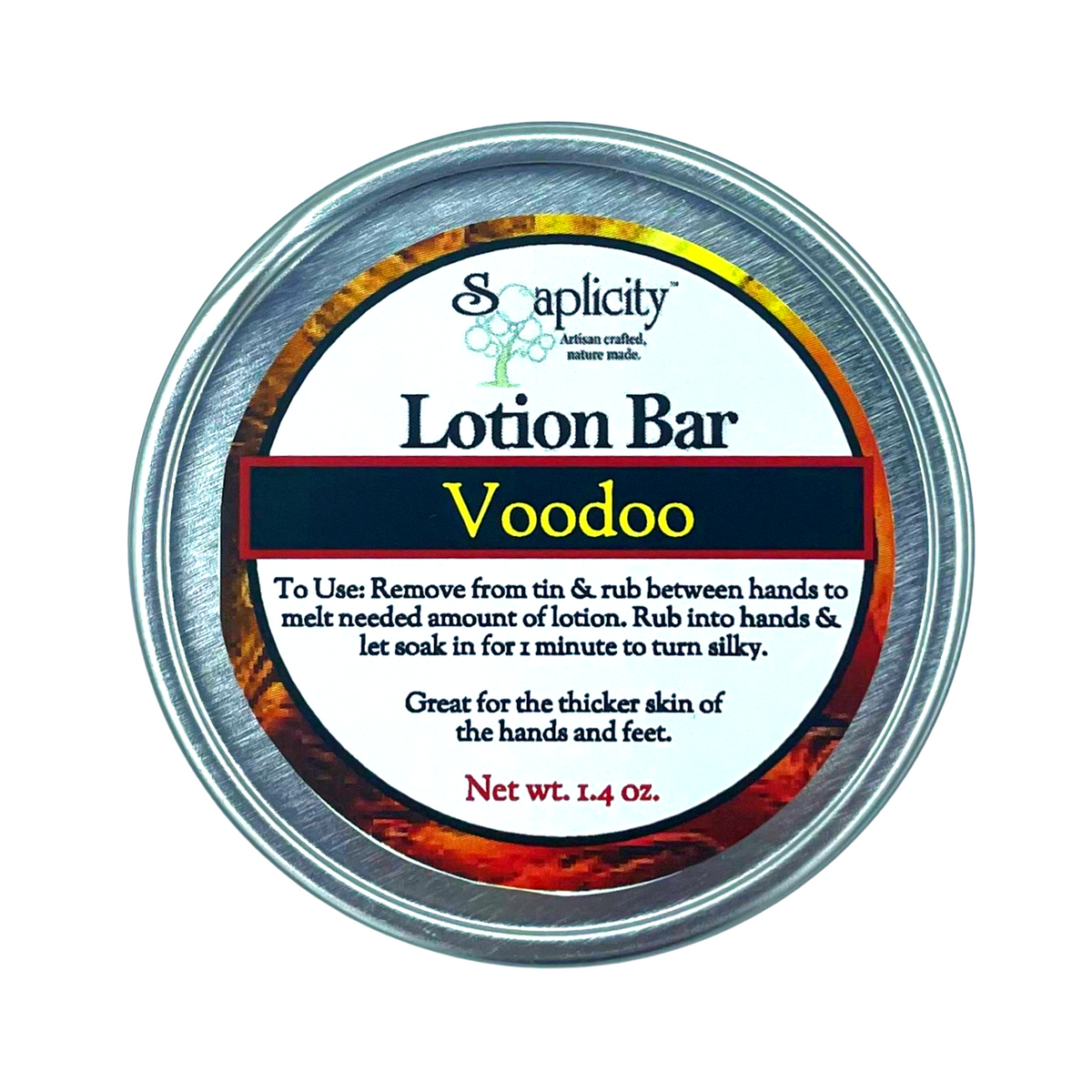 Voodoo Lotion Bar - view 3