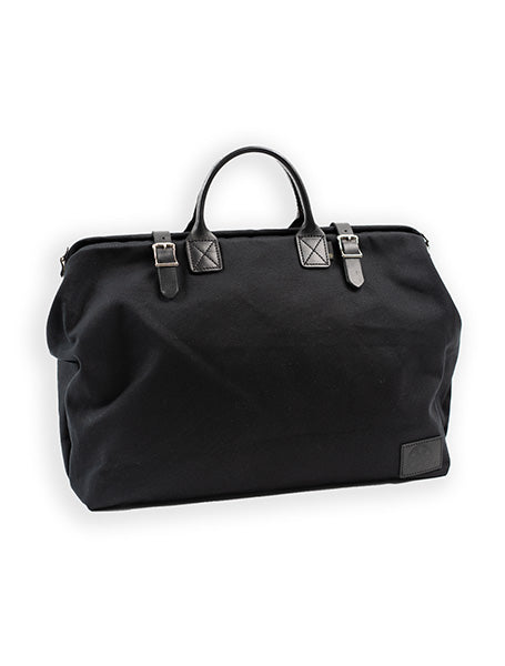 THE WEEKEND BAG - Black