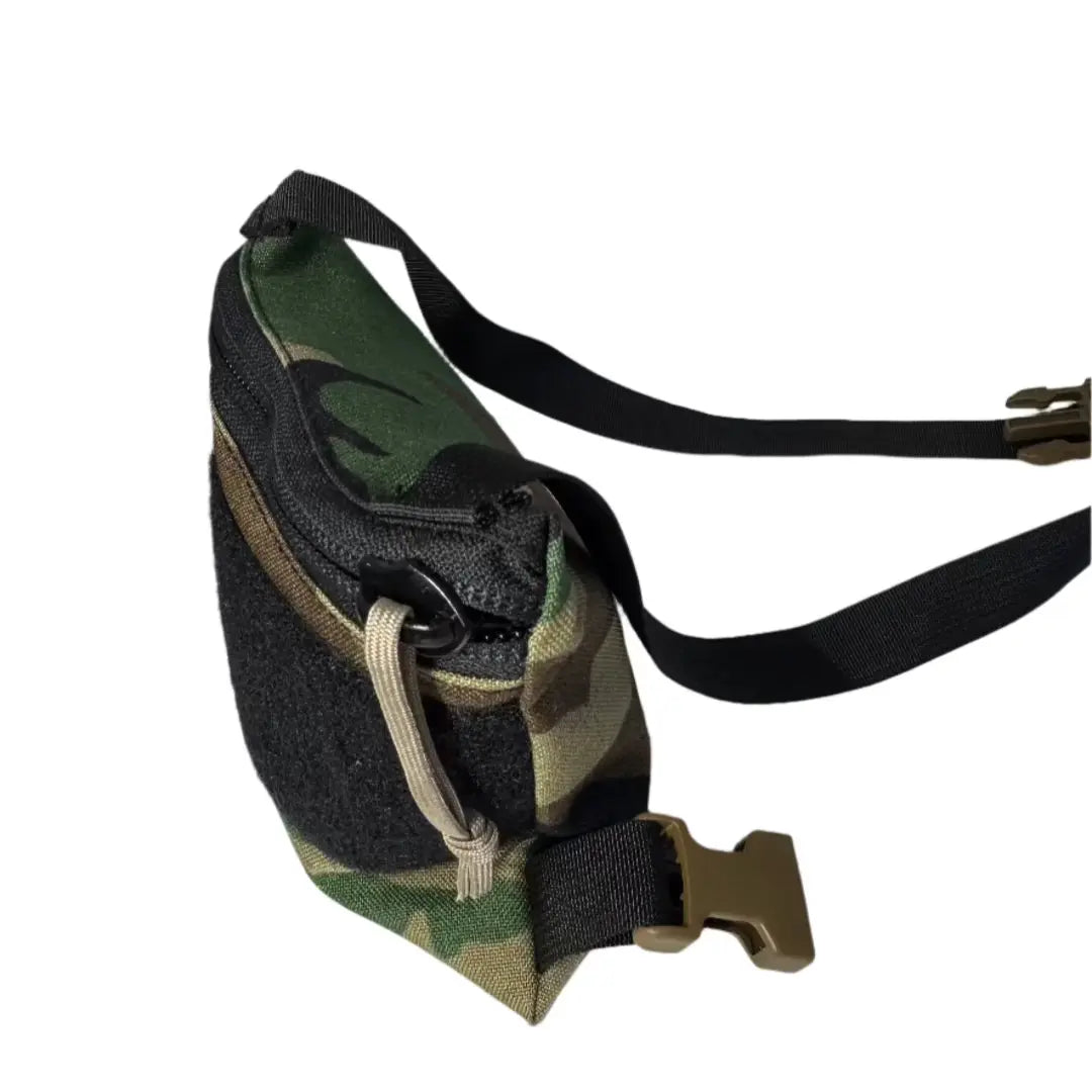 Woodland Minimalist Chest Rig - view 8