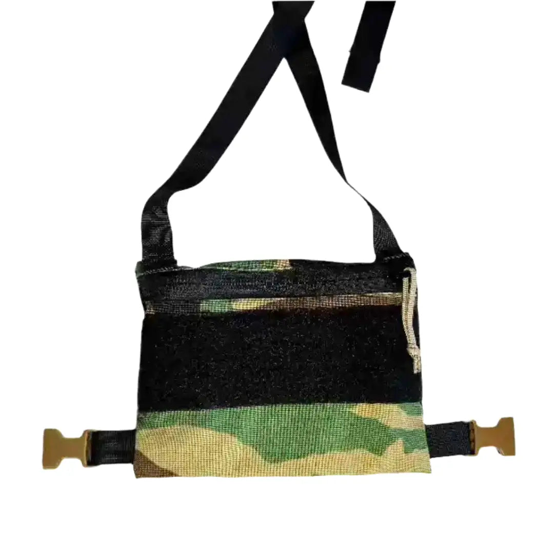 Woodland Minimalist Chest Rig - view 5