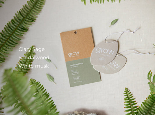 Woodland Sage Car Freshener - view 2
