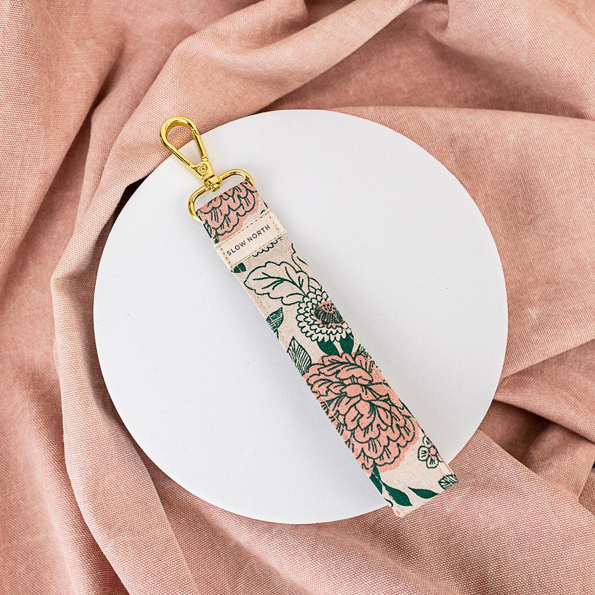 Wristlet Keychain - Hidden Falls - view 2