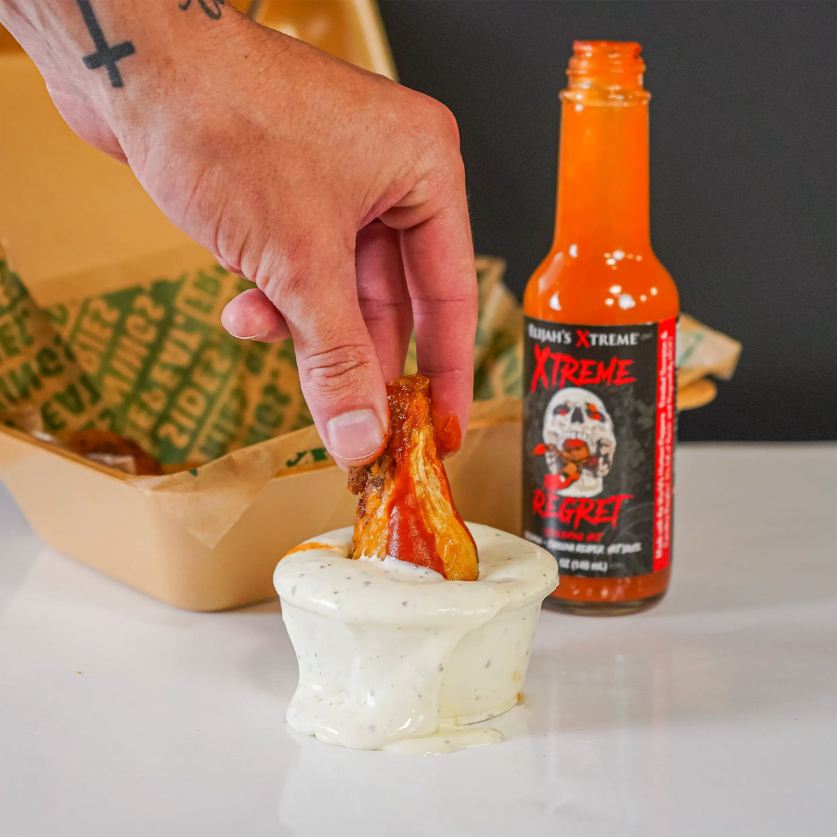 The Entire Sauce Collection - view 5