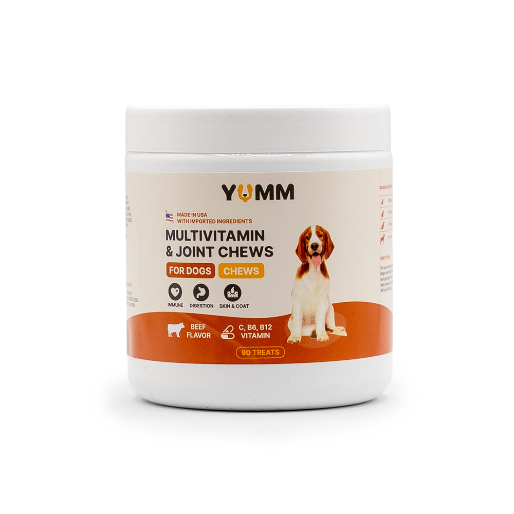Dog Joint & Multivitamin Chews - view 3