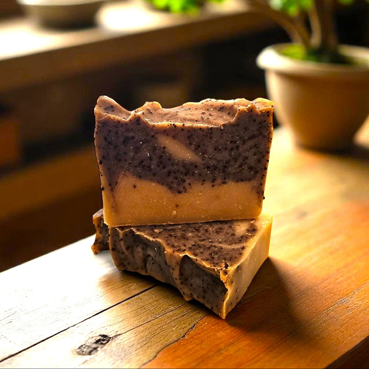 Zen & Zest Exfoliating Soap Bar - view 2