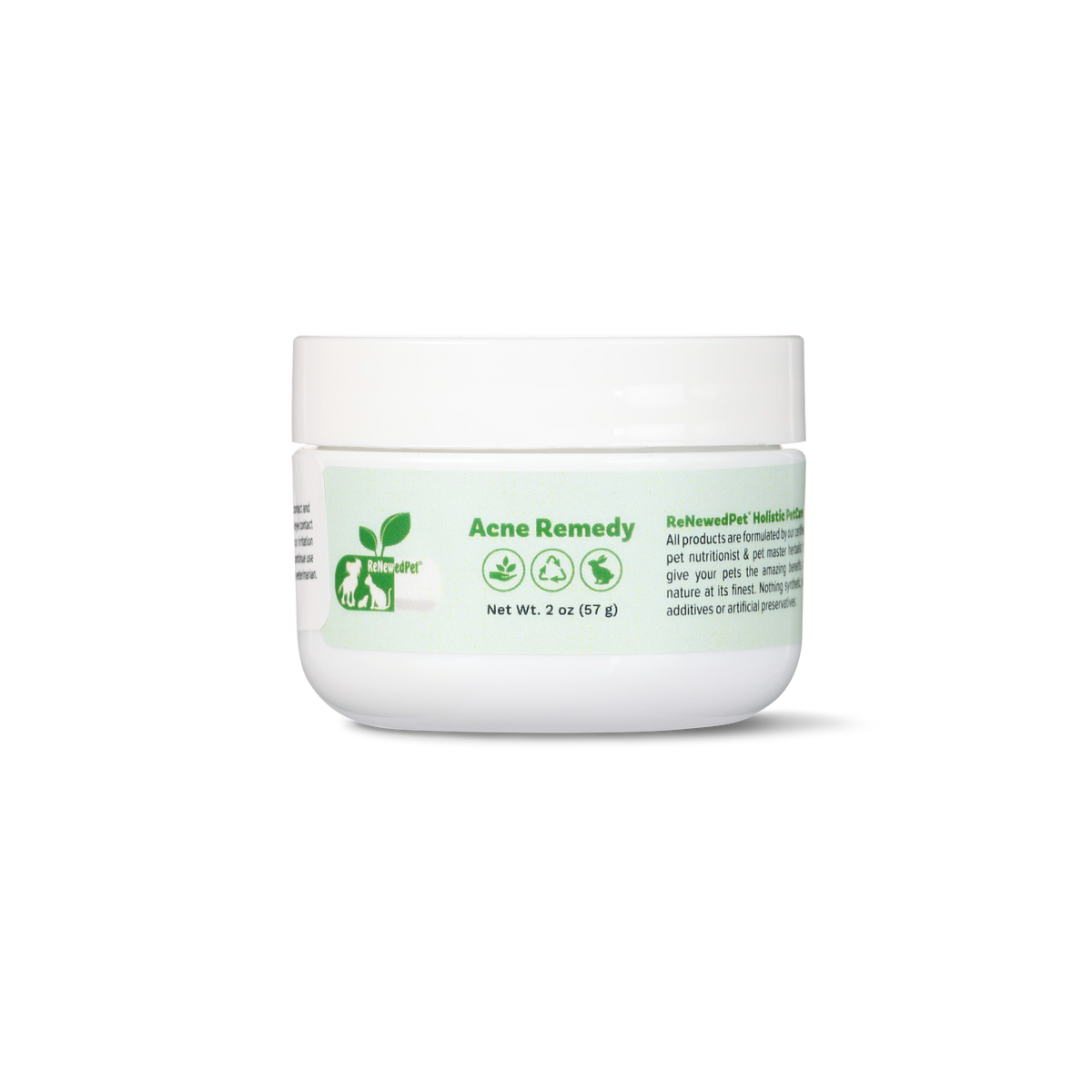 4-ALL PETS ACNE/BLACKHEAD REMEDY - 2 OZ. ($8.47/oz.) - view 3