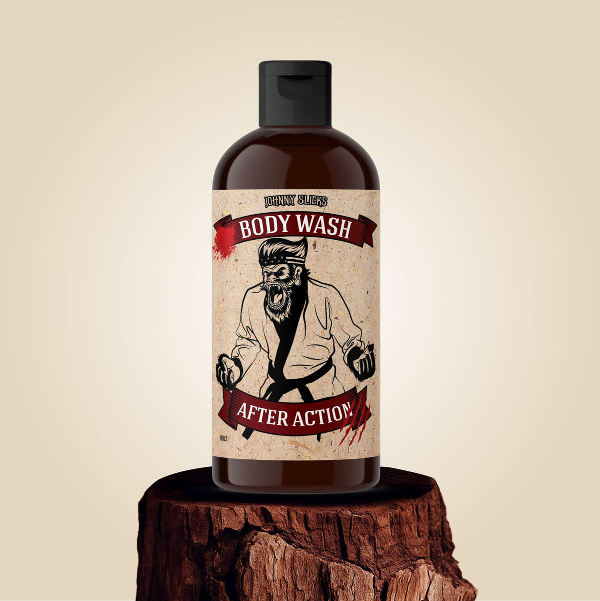 After Action Body Wash