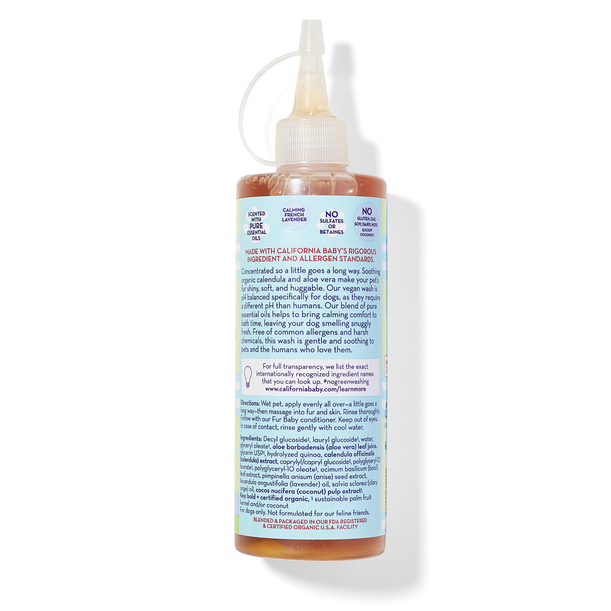 Calming™ Puppy + Dog Wash - Image 2
