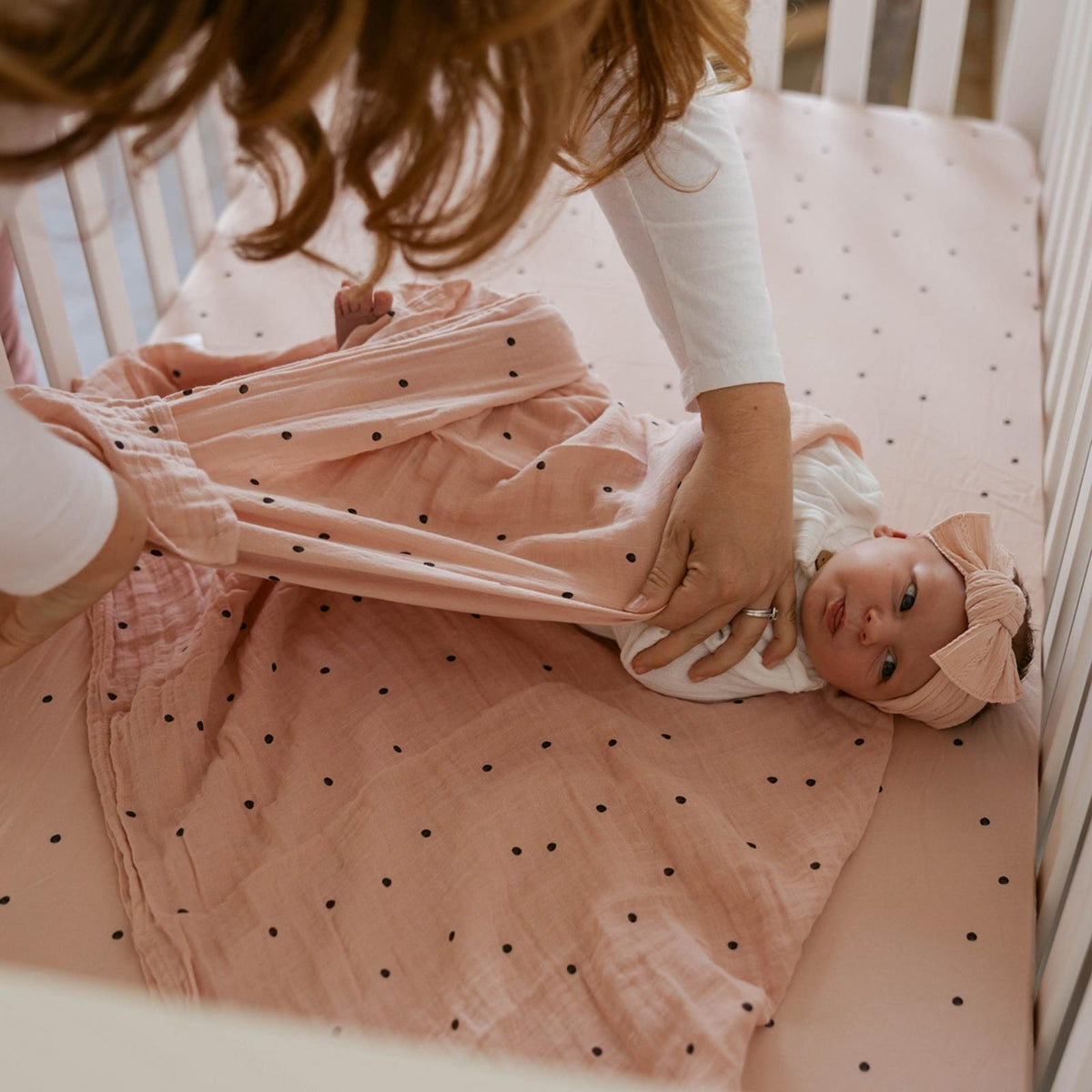 Butterfly Swaddle Set — Parker Baby Co.