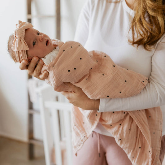 Butterfly Swaddle Set β Parker Baby Co.