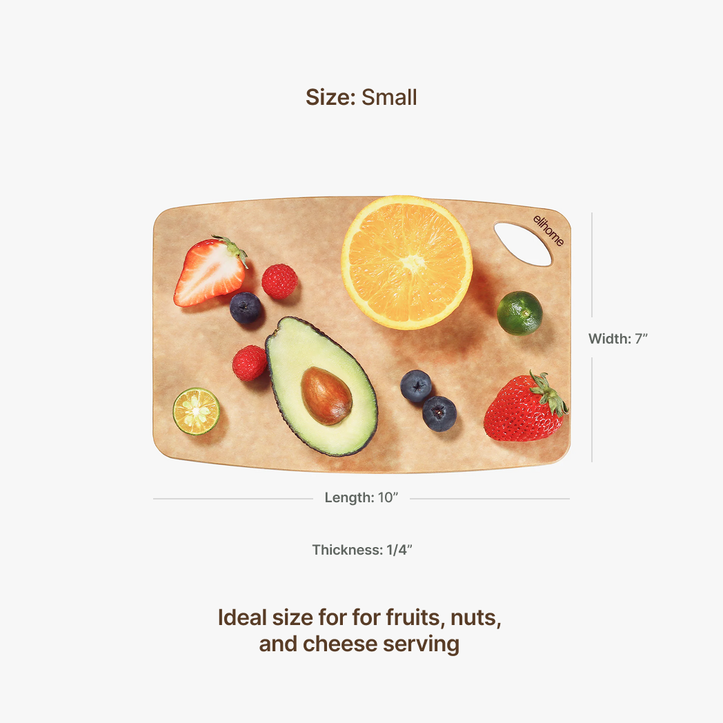 Classic Series Cutting Board - Small — Elihome