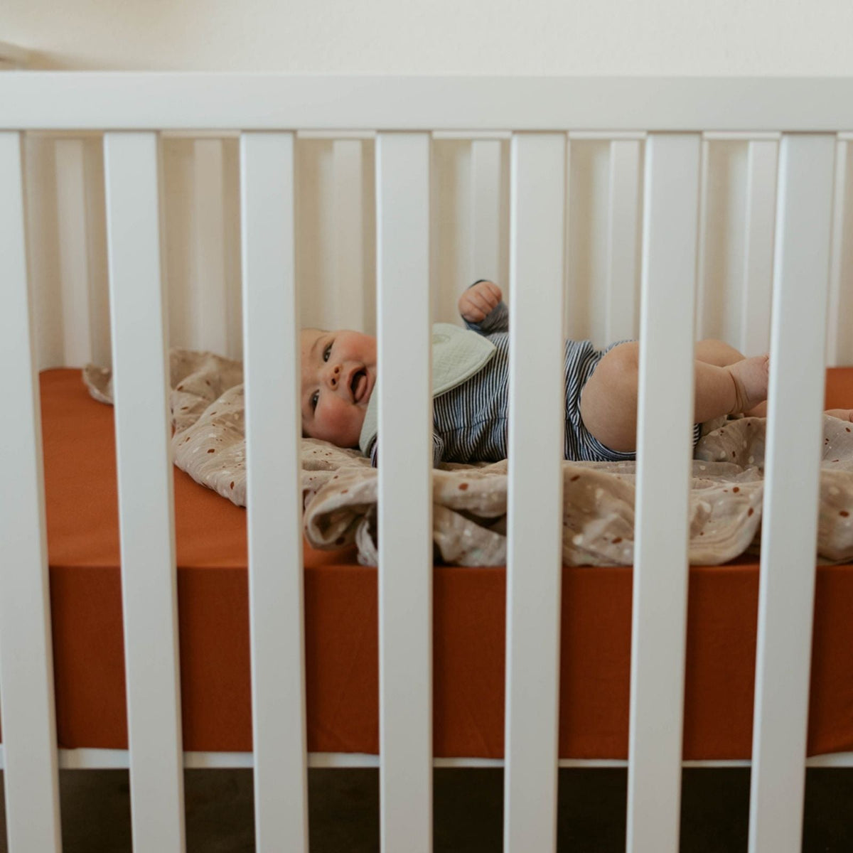 Crib Sheets — Parker Baby Co.