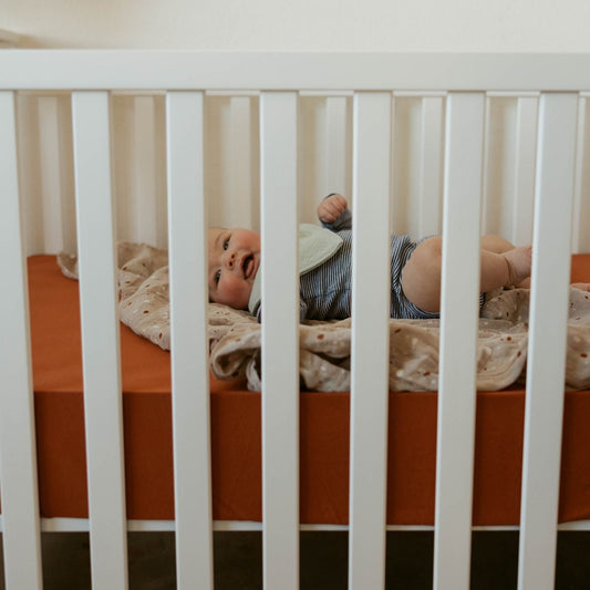 Crib Sheets β Parker Baby Co.