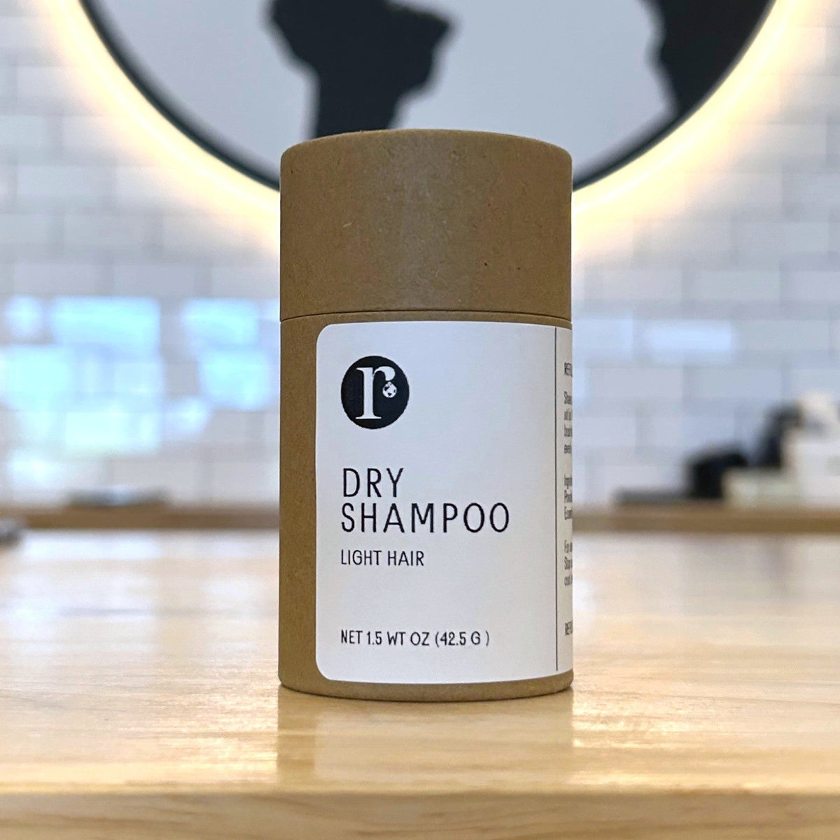Dry Shampoo - Lemongrass Verbena - view 3