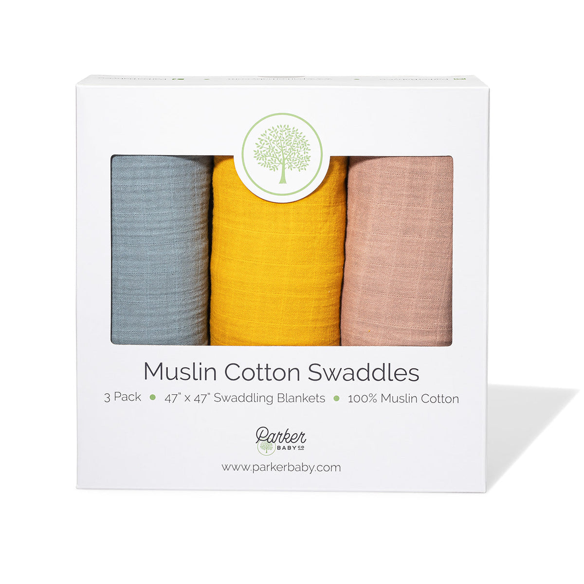Dune Swaddle Set
