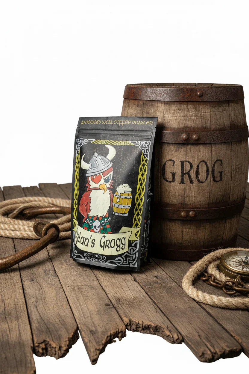 Dylan's Grogg - Flavored Coffee - view 2