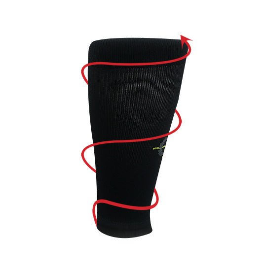 Enduro Compression Sleeve — Covert Threads-A Military Sock For Every Clime & Place