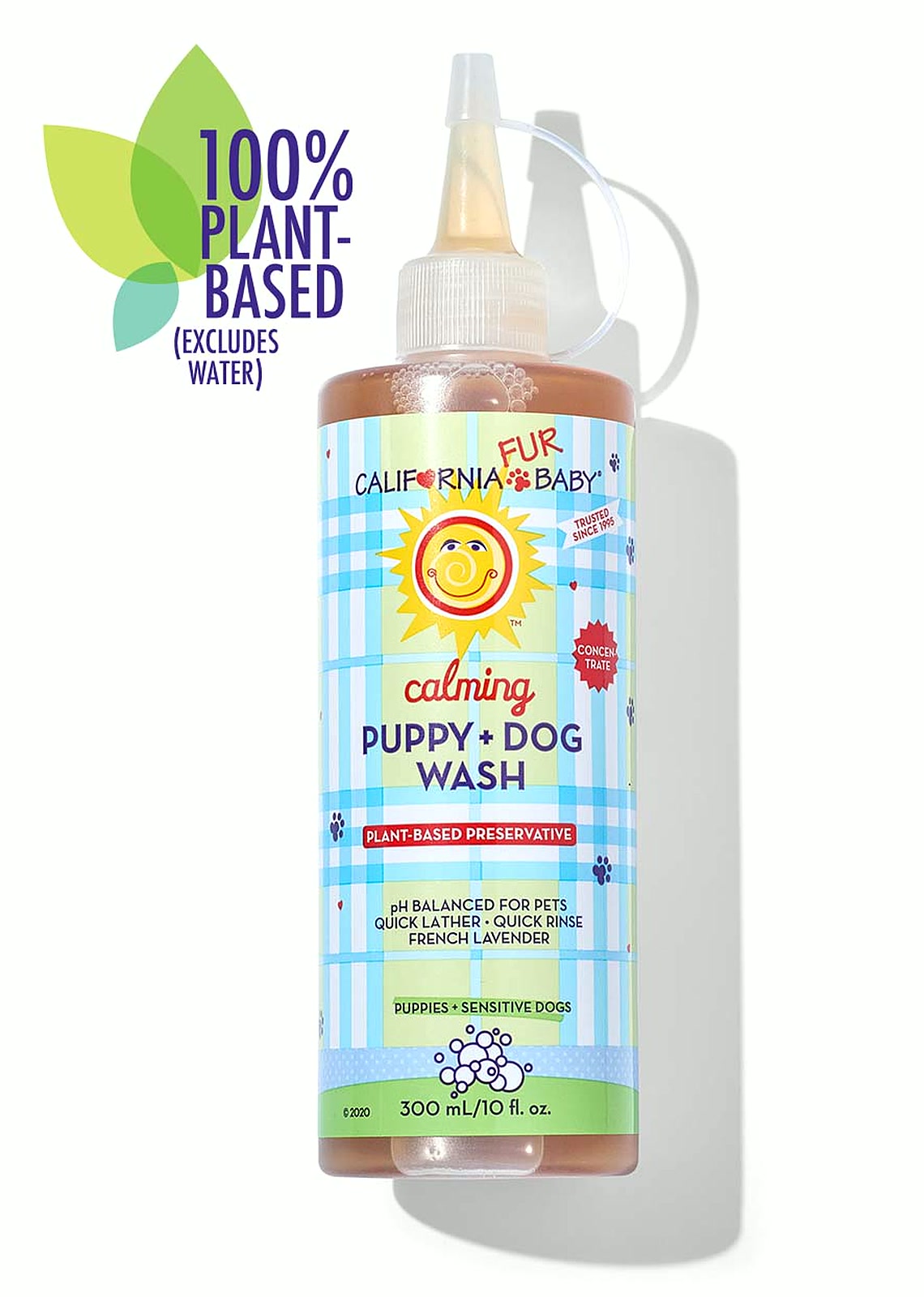 Calming™ Puppy + Dog Wash (enhanced)