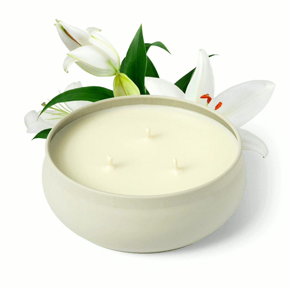 Wildflower Rain 3-Wick Candle (enhanced)