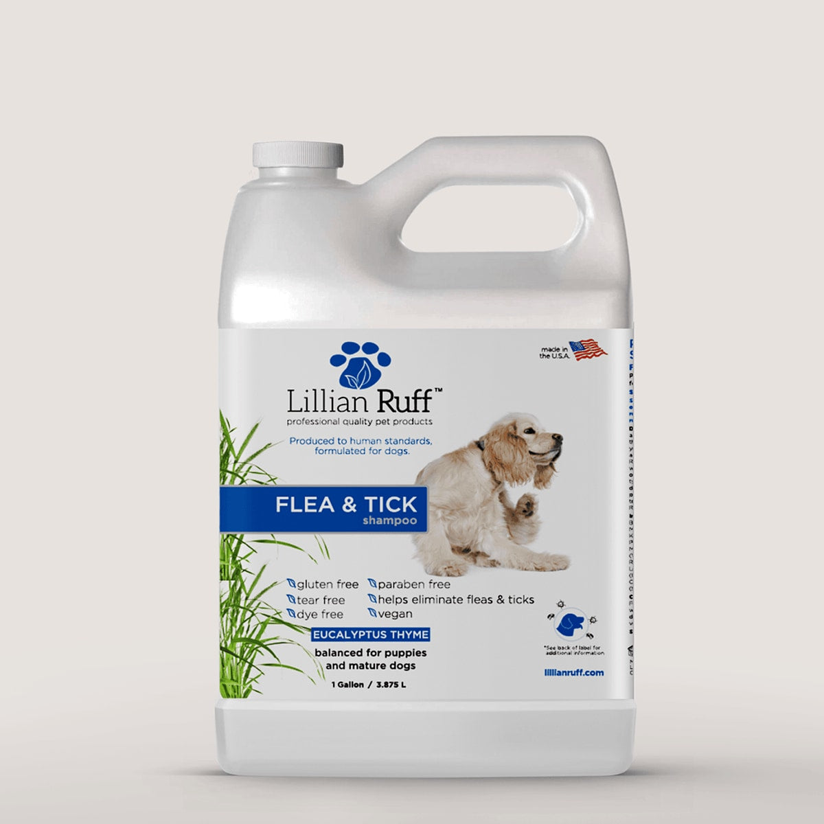 Flea & Tick - view 3
