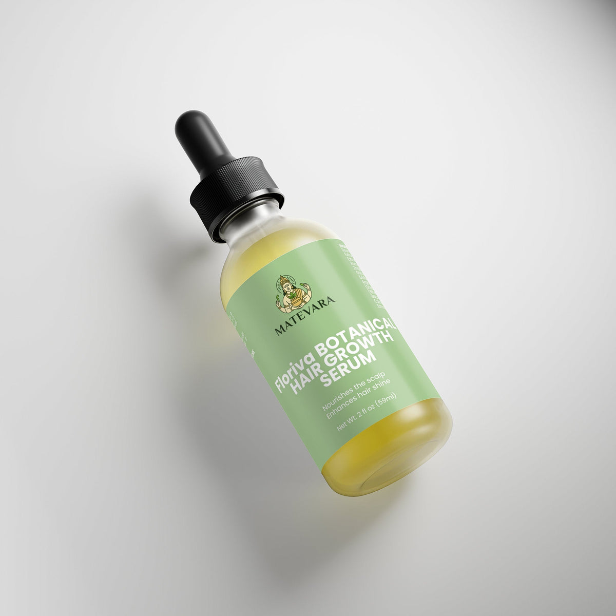 Floresta Floriva Botanical Hair Serum |2 fl oz - view 3