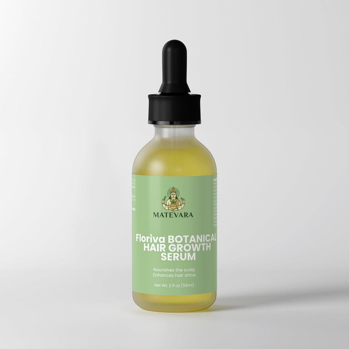 Floresta Floriva Botanical Hair Serum |2 fl oz - view 2