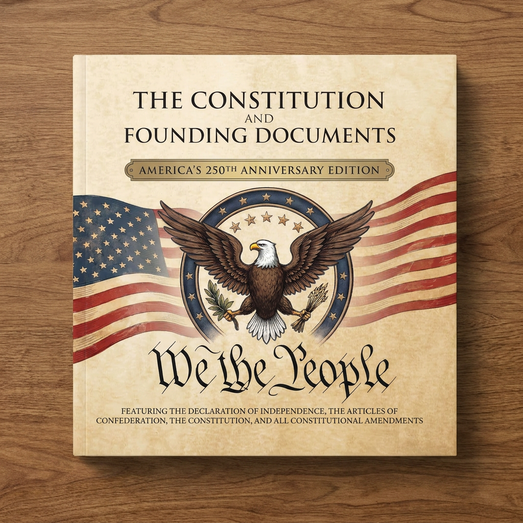 The Constitution and Founding Documents: America's 250th Anniversary