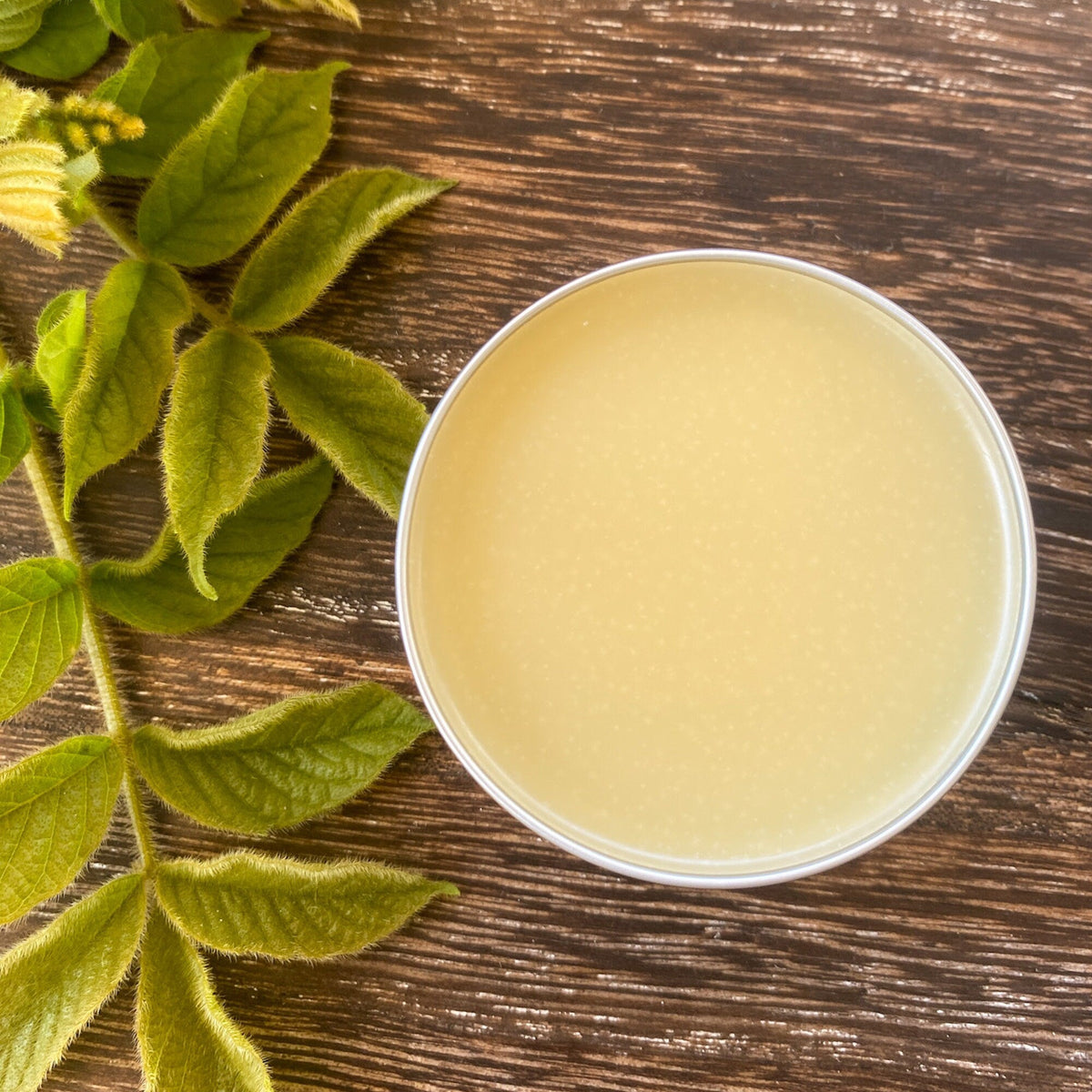 Lavender Balm, Calming Essential Oil Salve - view 2