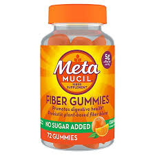 Metamucil™ Fiber Gummies - Digestive Support (Mini Size/Bottle)