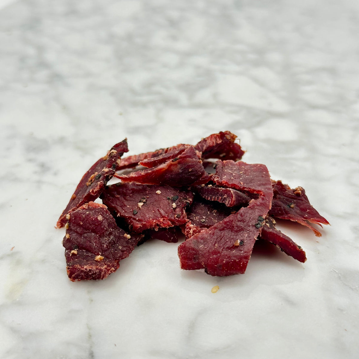 Old Western Style Peppered Beef Jerky - view 3