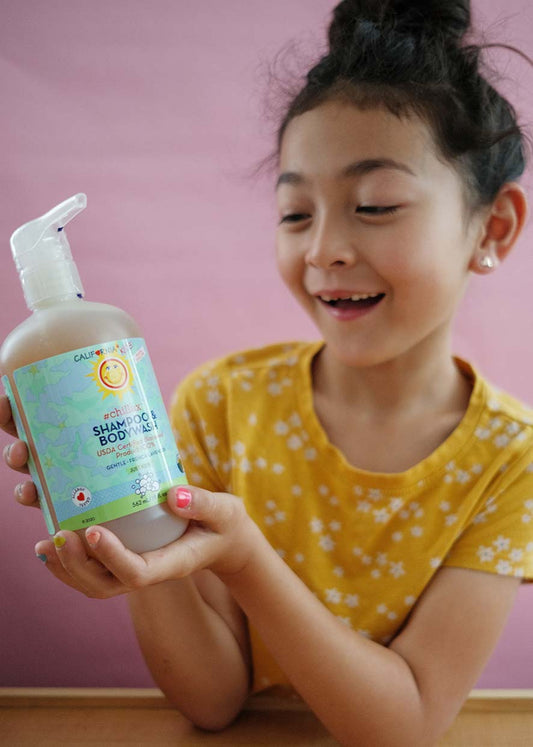 Kids #Chillax™ Shampoo + Conditioner Bundle - view 2