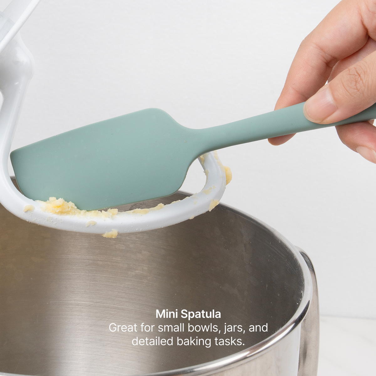 Elihome 3 Piece Silicone Spatula Set — Elihome