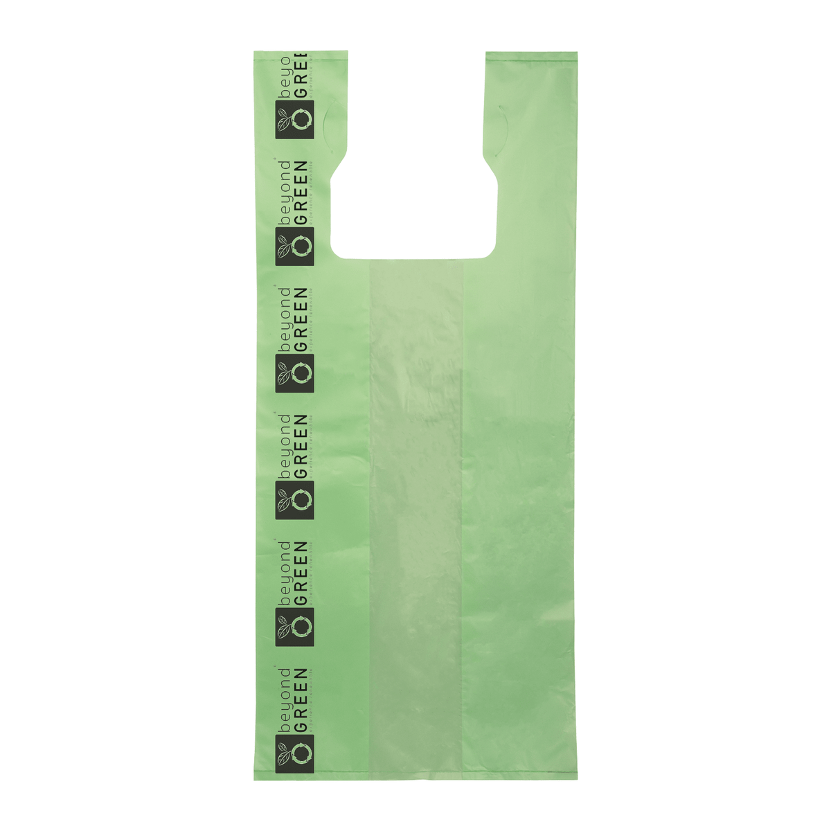 Large Cat Litter Bags - 10" x 20" with 7" Gusset & Handles - view 3