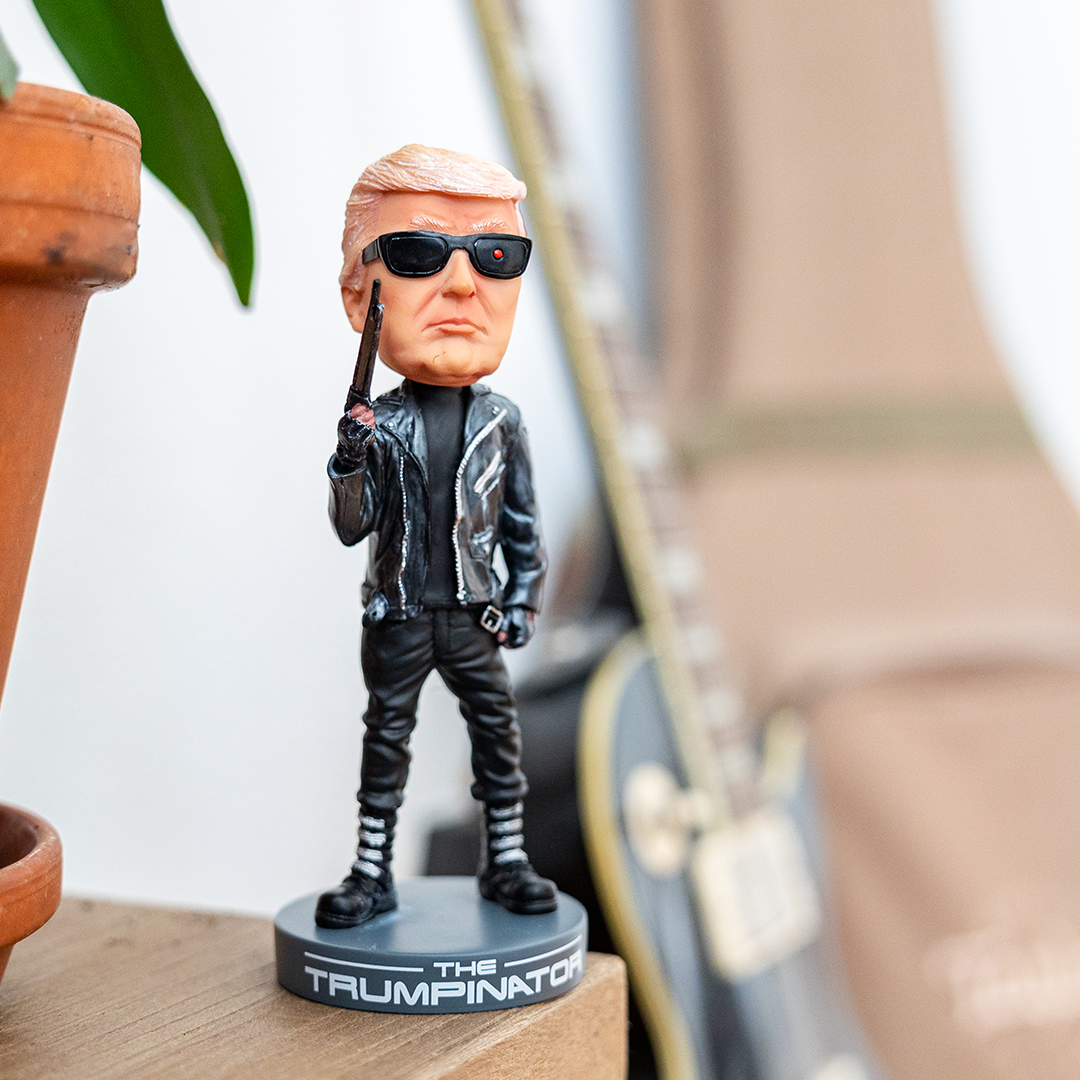 Trumpinator Bobblehead - view 5