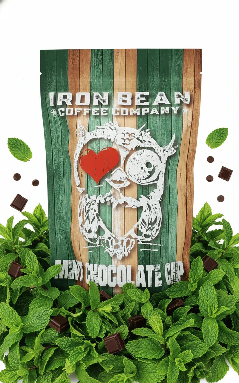 Mint Chocolate Chip - 12oz - view 2