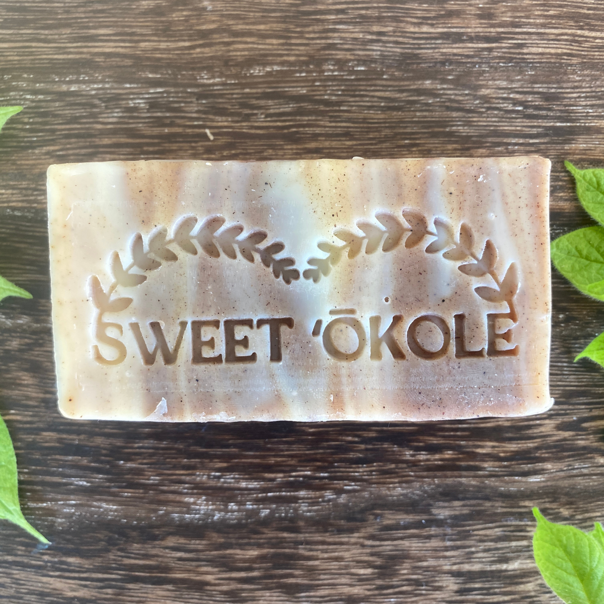 Neem Bark & Patchouli Soap with Shea Butter - view 4