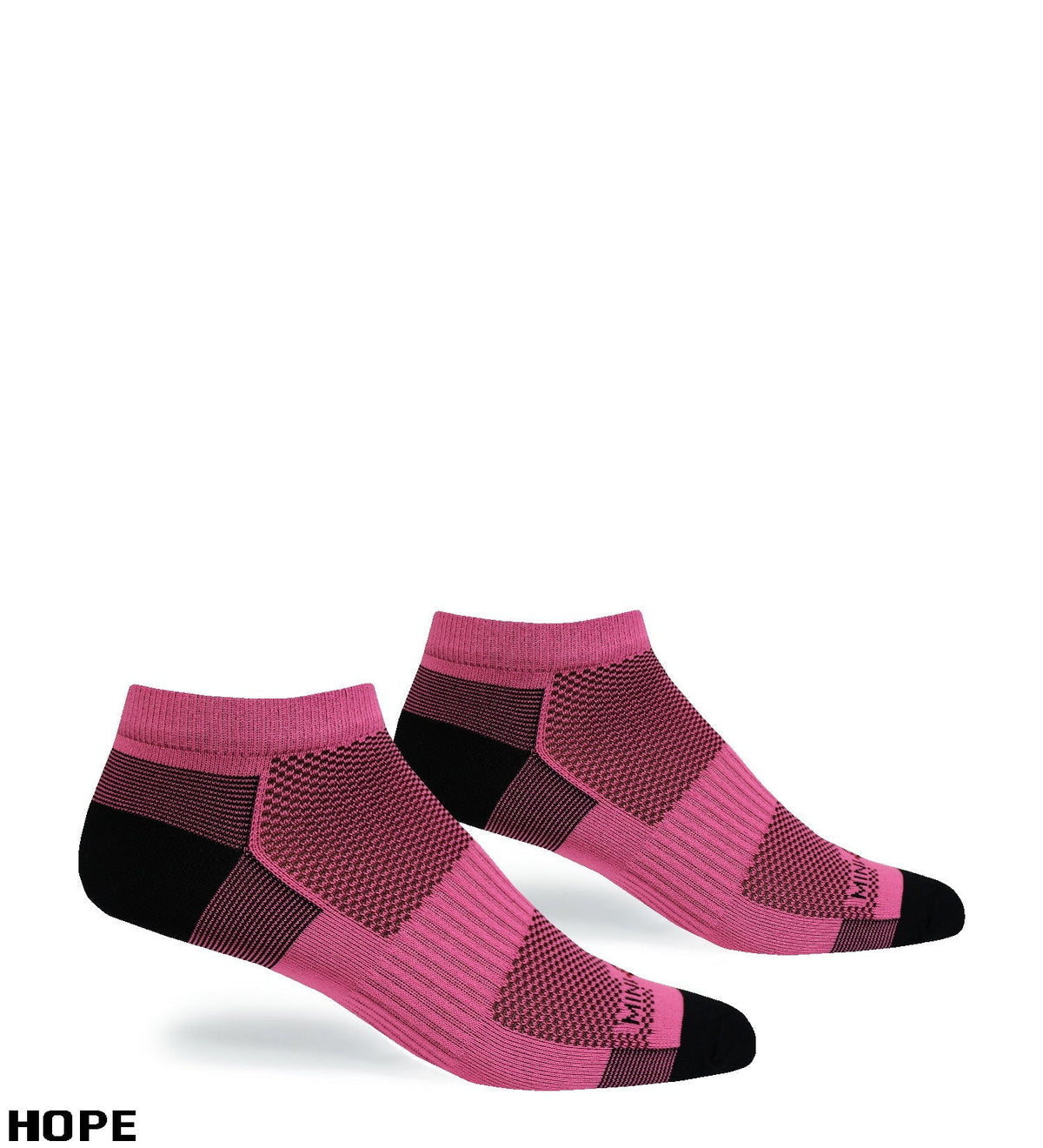 PT Mini-Cool Sock - Medium (Men's 4-8, Women's 5-10), Hope, Large (Men’s 9-12, Women’s 11+), X-Large (Men’s 13-15) - view 8