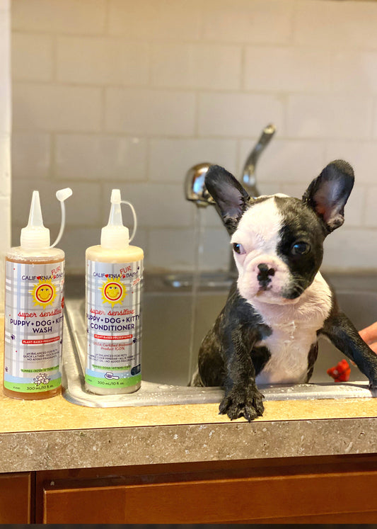 (No Fragrance) Super Sensitive™ Puppy + Dog + Kitty Wash - view 2
