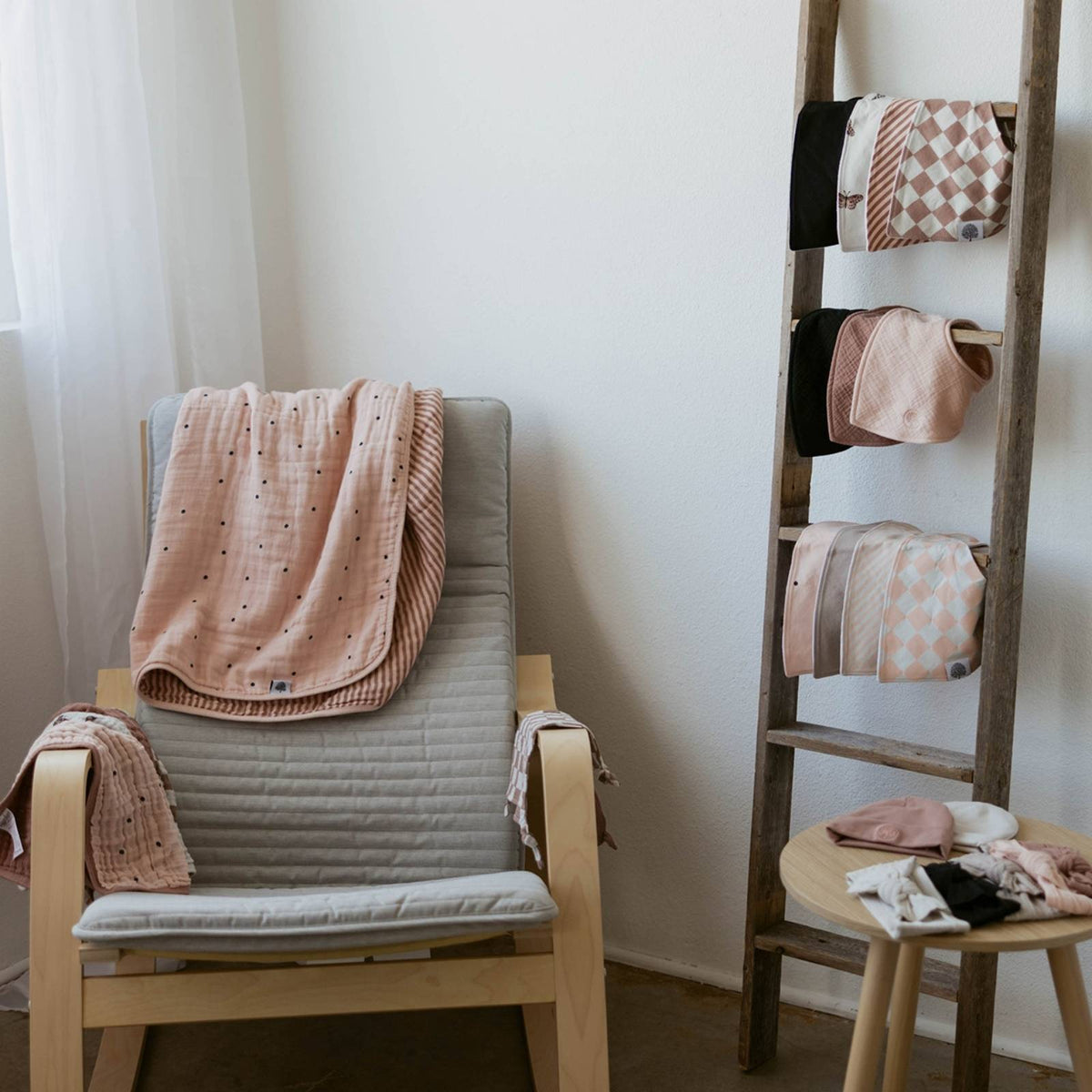 Bliss Quilt — Parker Baby Co.